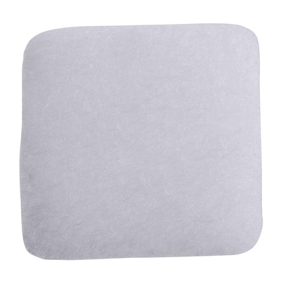 Essentra Fan Filter for 40mm Fans, PET Filter, Glass Fibre Reinforced Nylon Frame