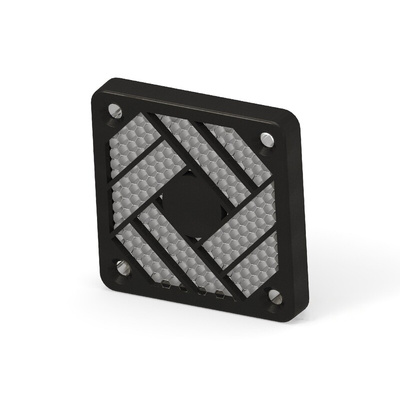 TE Connectivity Fan Filter for 60mm Fans, ABS Frame, 50 x 64.5mm