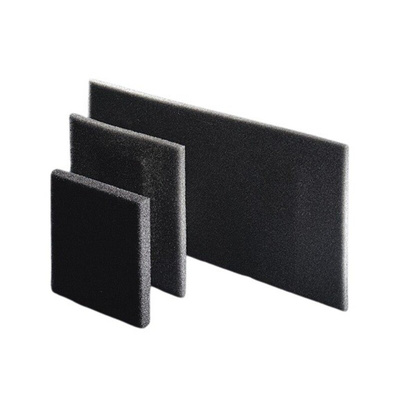 Rittal SK Series Fan Filter for 320 x 599mm Fans, Plastic Filter, Plastic Frame, 599 x 320mm