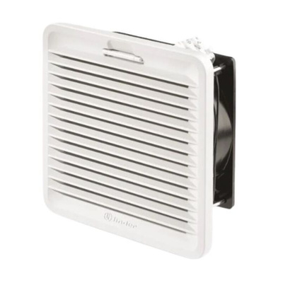 Finder 7F Series Filter Fan for 291 x 291mm Fans, Synthetic Fibre Filter, Plastic Frame, 296 x 291mm