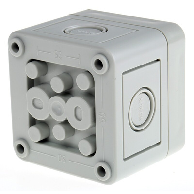 ebm-papst Fan Speed Controller for Use with ebm-papst ECi Fans, 10 V dc, 1.1mA Max, Infinitely Variable