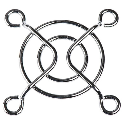 Sunon FG-04 Series Steel Finger Guard for 40mm Fans, 32mm Hole Spacing, 40 x 40mm
