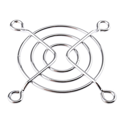 Sunon FG-05 Series Steel Finger Guard for 50mm Fans, 40mm Hole Spacing, 50 x 50mm