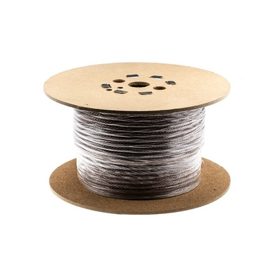 RS PRO Constant Wattage, Parallel Circuit Trace Heating Cable, 15W/m, 240V ac, -60 → +200 °C, 100m