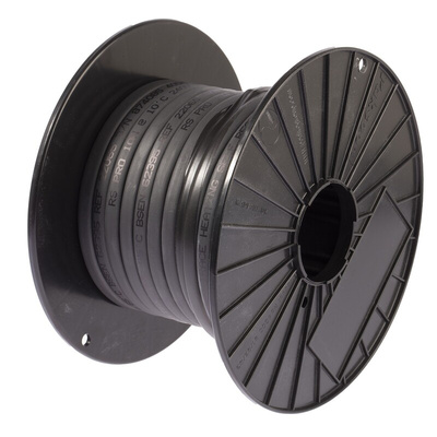 RS PRO Self Regulating Trace Heating Kit, 10W/m, 240V ac, Maximum of +60 °C, 20m