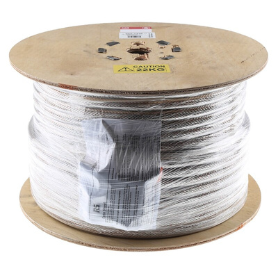 RS PRO Constant Wattage, Parallel Circuit Trace Heating Kit, 40W/m, 240V ac, -60 → +200 °C, 100m