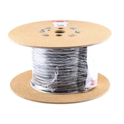 RS PRO Self Regulating Trace Heating Kit, 10W/m, 240V ac, Maximum of +60 °C, 50m