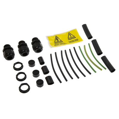 RS PRO Self Regulating Trace Heating Kit, 10W/m, 240V ac, Maximum of +80 (Un-Energised) °C, 100m