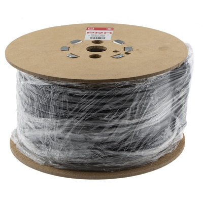 RS PRO Self Regulating Trace Heating Kit, 10W/m, 240V ac, Maximum of +80 (Un-Energised) °C, 100m