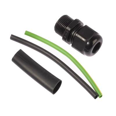 RS PRO Self Regulating Trace Heating Kit, 20W/m, 240V ac, Maximum of +80 (Un-Energised) °C, 20m