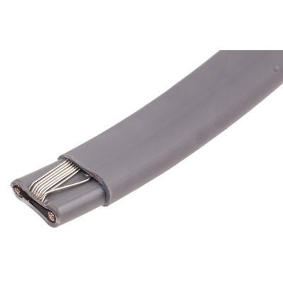 RS PRO Self Regulating Trace Heating Kit, 9W/m, 240V ac, Maximum of +100 (Un-Energised) °C, 20m