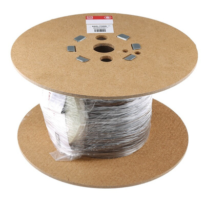 RS PRO Self Regulating Trace Heating Kit, 20W/m, 240V ac, Maximum of +80 (Un-Energised) °C, 30m