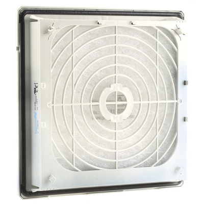 Pfannenberg Fan Filter, Fabric Filter, 202 x 202mm