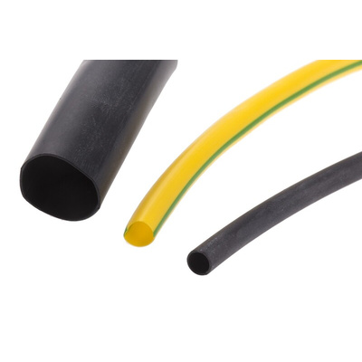 RS PRO Self Regulating Trace Heating Kit, 10W/m, 110V ac, Maximum of +80 (Un-Energised) °C, 20m