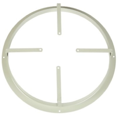 Fan Wall Ring, 246mm OD, For Use With 200 mm Impeller