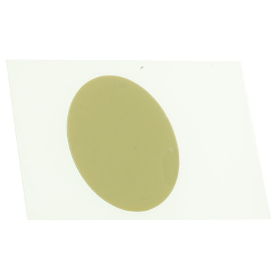 Fischer Elektronik Self-Adhesive Thermal Interface Pad, 0.127mm Thick, 0.37W/m·K, Polyamide