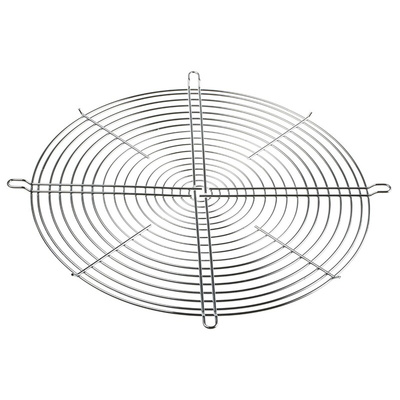 RS PRO Steel Finger Guard for 280mm Fans, 295mm Hole Spacing