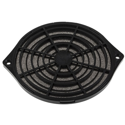 RS PRO Fan Filter for 172mm Fans, PUR Filter, ABS Frame, 179.3 x 151.9mm
