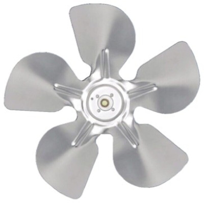ebm-papst 254mm Impeller Blade, 28° Blade Angle