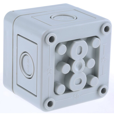 ebm-papst Fan Speed Controller for Use with ebm-papst EC Fans, 10 V dc, Infinitely Variable