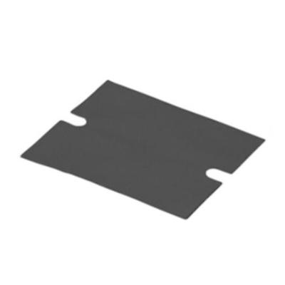 Sensata / Crydom HSP Series Self-Adhesive Thermal Conductive Pad, 0.127mm Thick, 2W/m·K, TIM, 103.9 x 73.7mm