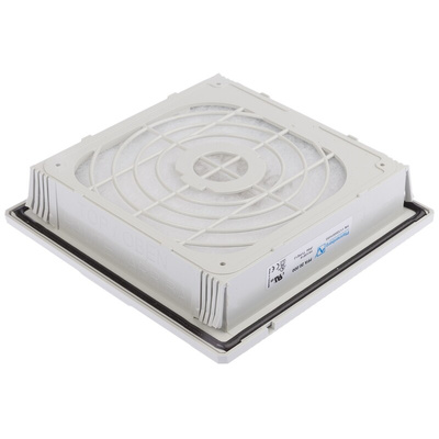 Fan Filter, Fabric Filter, 145 x 145mm