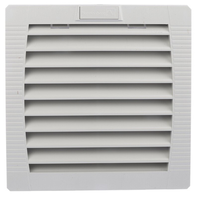 Fan Filter, Fabric Filter, 145 x 145mm