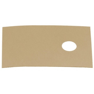 Bergquist Self-Adhesive Thermal Interface Sheet, 0.001in Thick, 1.5W/m·K, Hi-Flow 650P, 11 x 12in