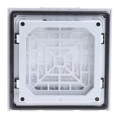 Rittal Fan Filter, ABS Frame, 116.5 x 116.5mm