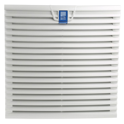 Rittal Fan Filter for 292 x 292mm Fans, Chemical Fibre Filter, ABS Frame, 323 x 323mm