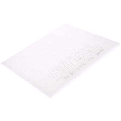 Rittal Fan Filter for 292 x 292 mm, 323 x 323 mm Fans, Chemical Fibre Filter, 289 x 289mm