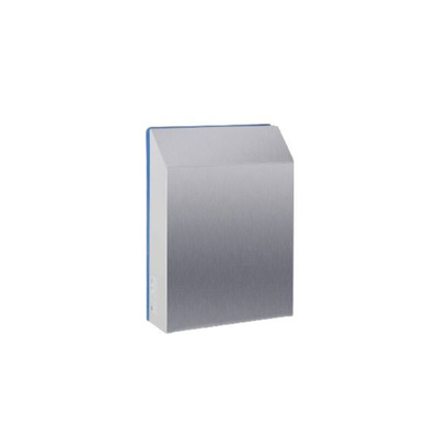 Rittal Stainless Steel Hose-Proof Hood, 245 x 176mm