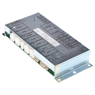ebm-papst Fan Speed Controller for Use with ebm-papst EC/DC Controllable Fans, 12 → 57 V dc