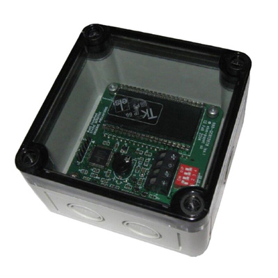 ebm-papst EC Series Fan Speed Controller for Use with ebm-papst EC Fans, 10 V dc, Infinitely Variable