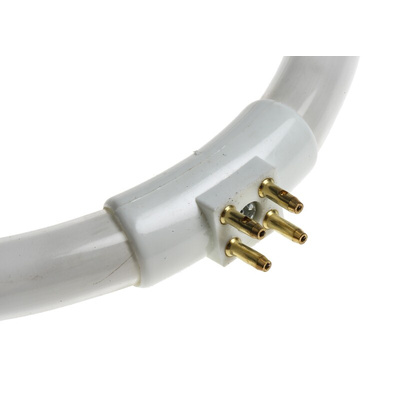 RS PRO 12 W Circular Fluorescent Tubes, 135mm, G10Q