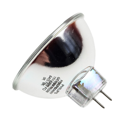 Philips 150 W Halogen Projector Lamp GZ6.35, Reflector, 15 V, 50mm