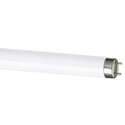 Philips Lighting 18 W T8 Fluorescent Tube, 1350 lm, 600mm