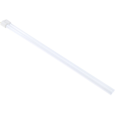 2G11 Twin Tube Shape CFL Bulb, 40 W, 3000K, Warm White Colour Tone
