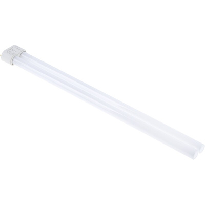 2G11 Twin Tube Shape CFL Bulb, 36 W, 4000K, Cool White Colour Tone