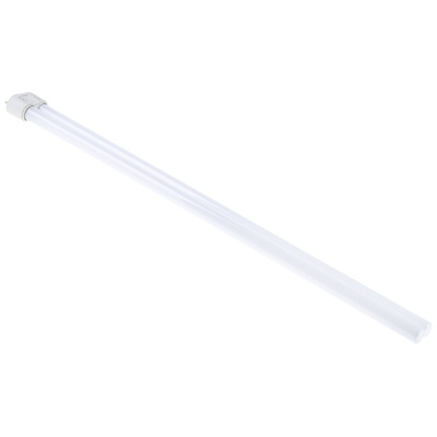 2G11 Twin Tube Shape CFL Bulb, 40 W, 4000K, Cool White Colour Tone