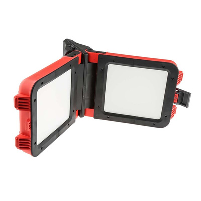 RS PRO LED Rechargeable Work Light, 30 W, 7.4 V