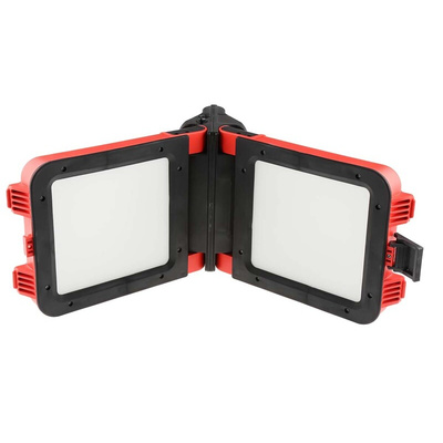 RS PRO LED Rechargeable Work Light, 30 W, 7.4 V