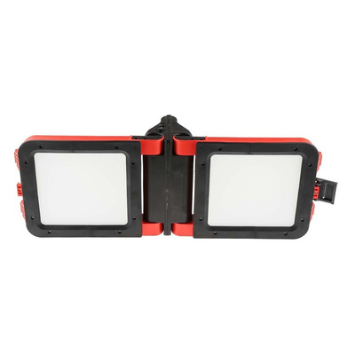 RS PRO LED Rechargeable Work Light, 30 W, 7.4 V
