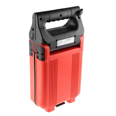 RS PRO LED Rechargeable Work Light, 30 W, 7.4 V