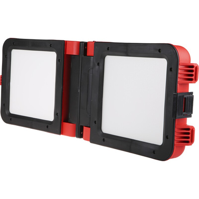 RS PRO LED Rechargeable Work Light, 30 W, 7.4 V