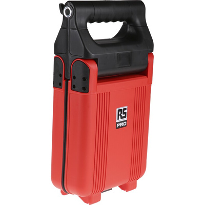 RS PRO LED Rechargeable Work Light, 30 W, 7.4 V
