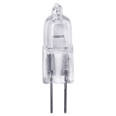Orbitec 16 W Clear Halogen Capsule Bulb G4, 24 V, 9mm