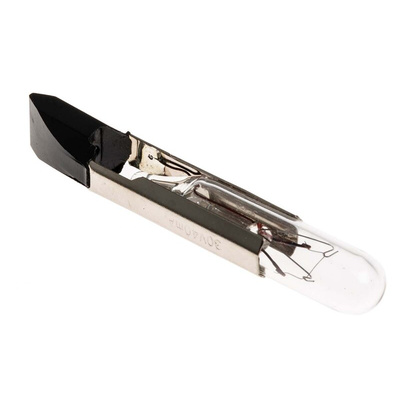 RS PRO Telephone Slide Indicator Light, Clear, 30 V, 40 mA, 5000h