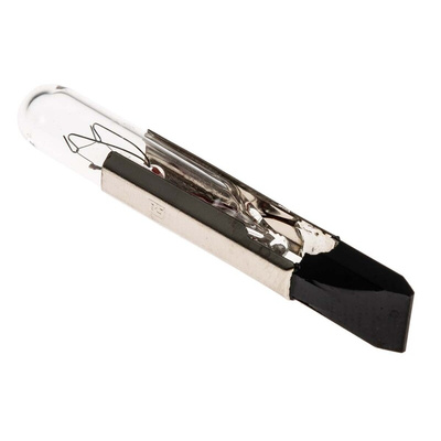 RS PRO Telephone Slide Indicator Light, Clear, 30 V, 40 mA, 5000h