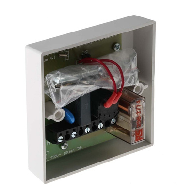 RS PRO Emergency Light Test Switch for use with Emergency Lighting